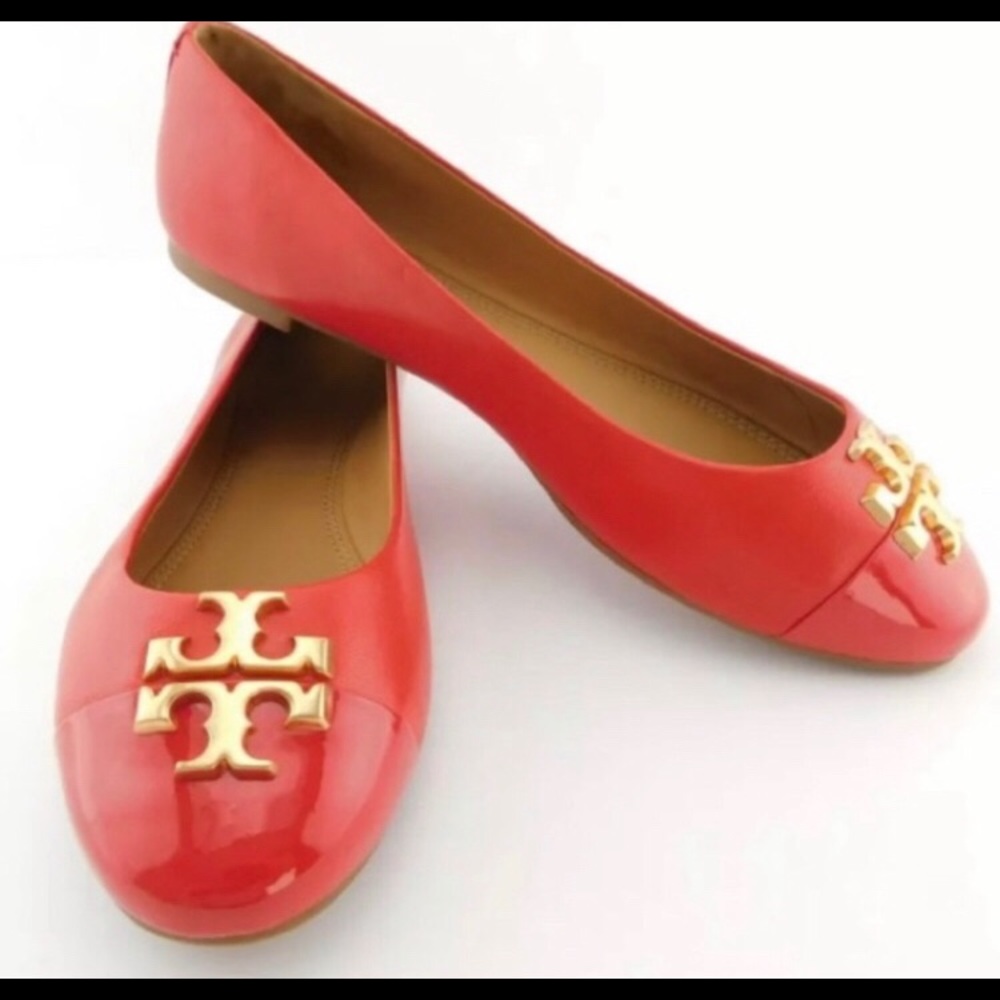 Tory Burch Everly Ballet Flats-New
